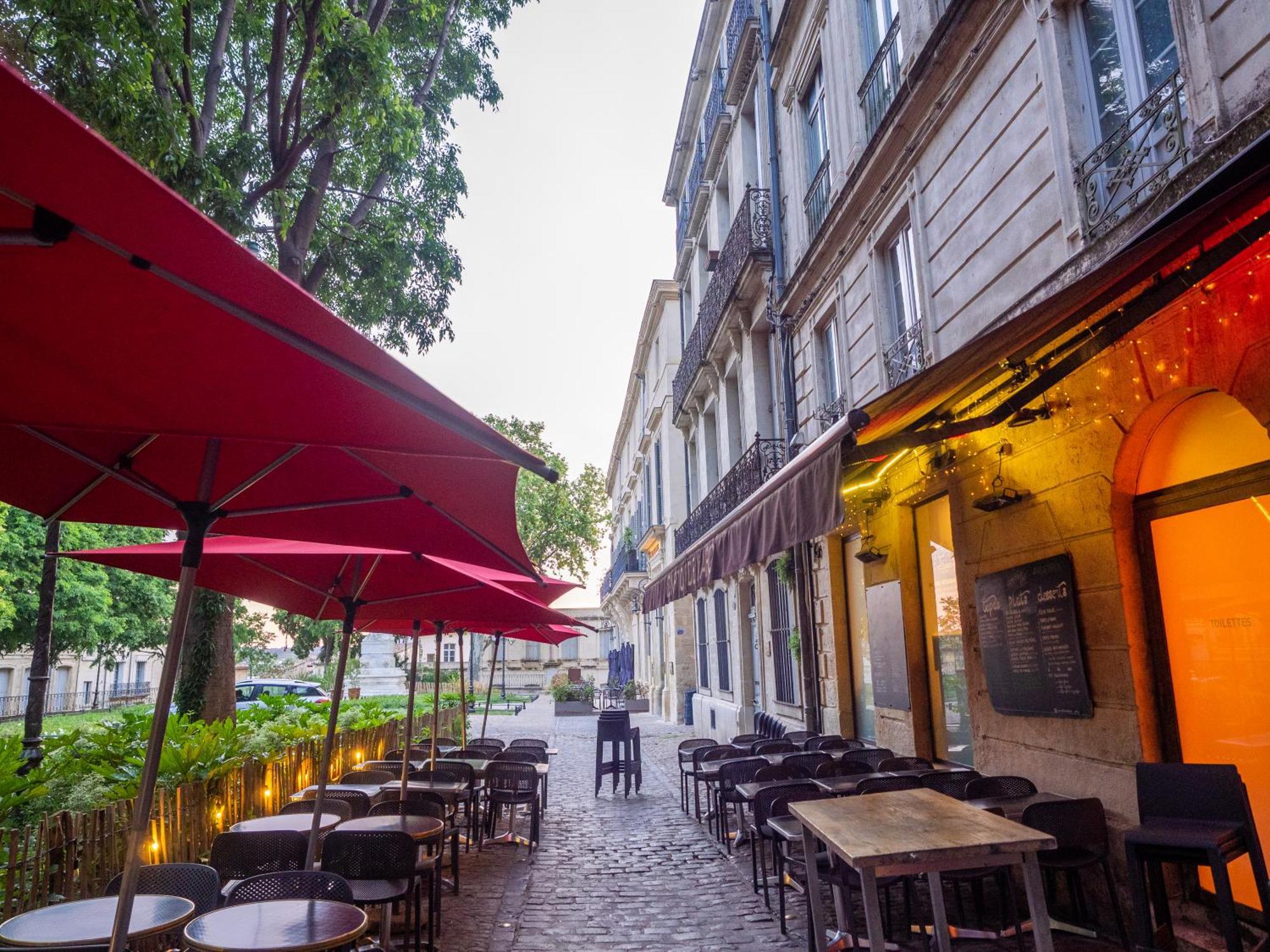 Le Platane De La Canourgue Apartamento Montpellier