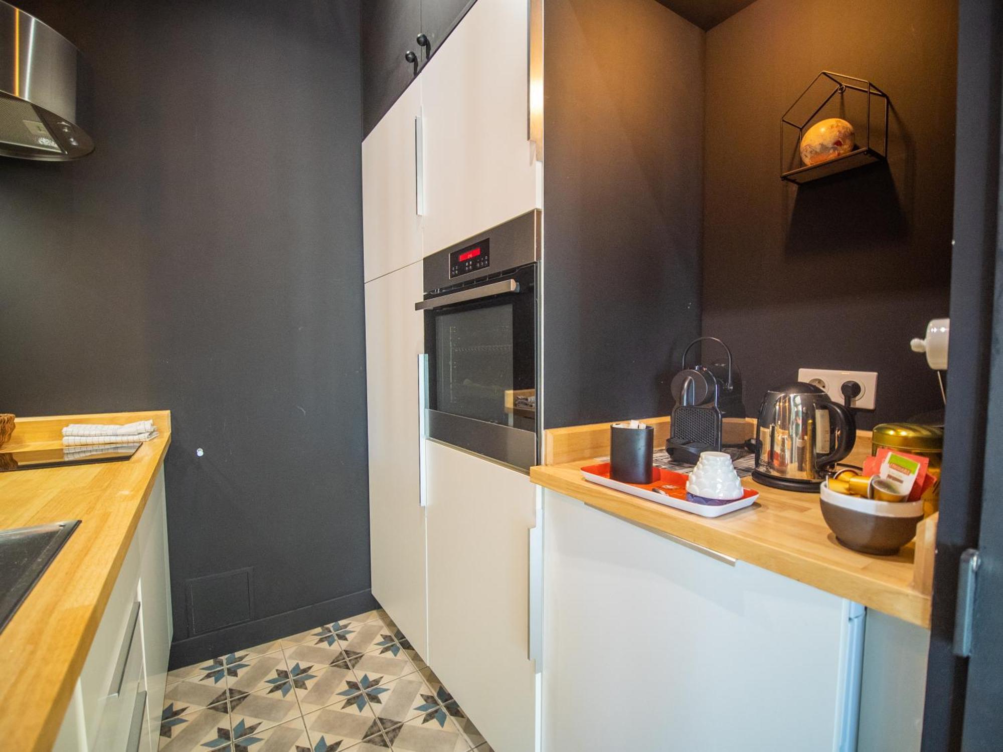 Apartamento Le Platane De La Canourgue Montpellier