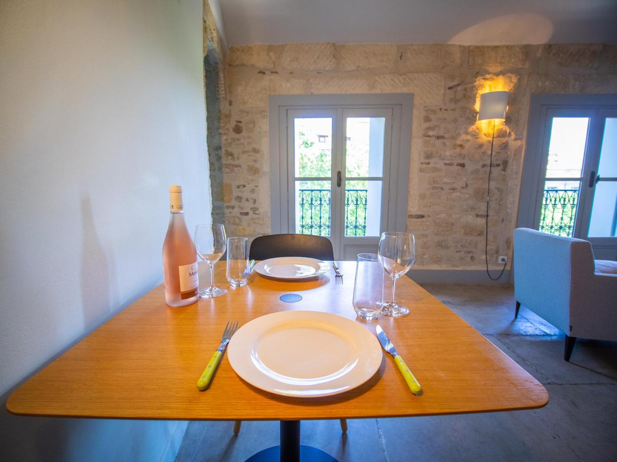 Apartamento Le Platane De La Canourgue *