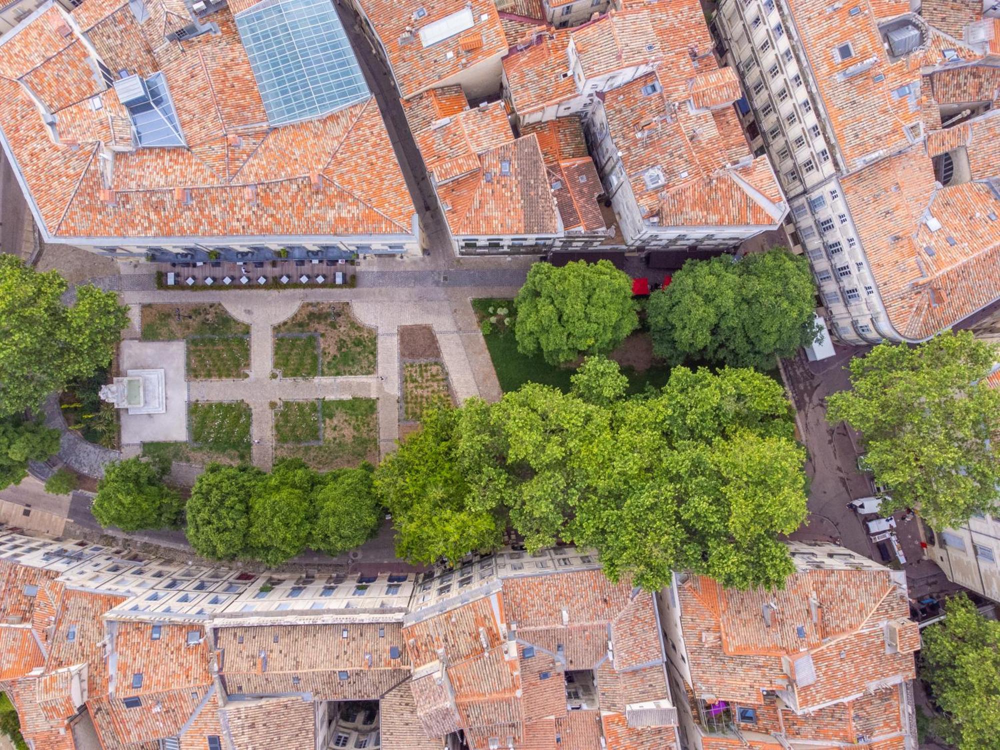 Apartamento Le Platane De La Canourgue Montpellier