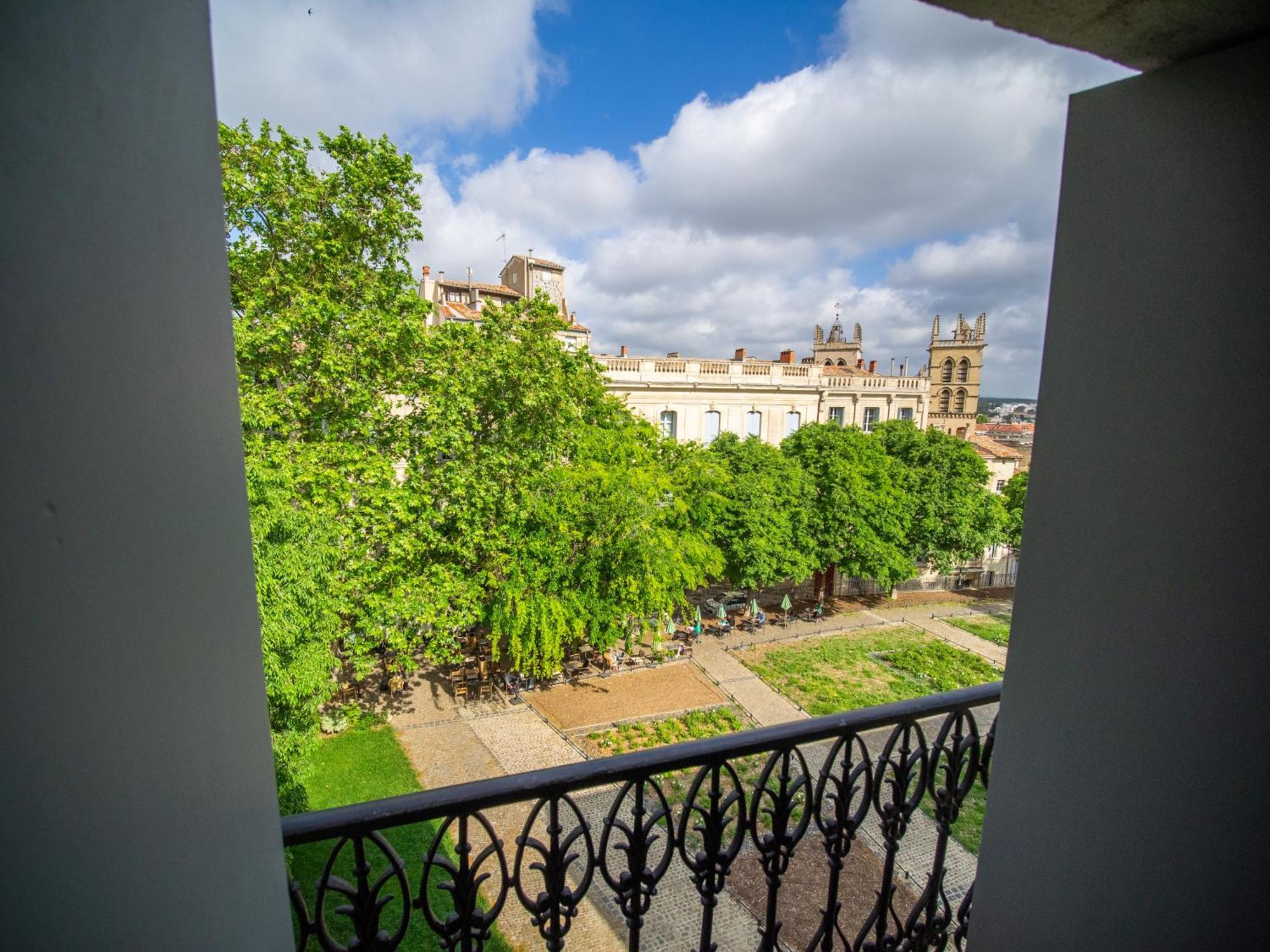 Le Platane De La Canourgue Apartamento *