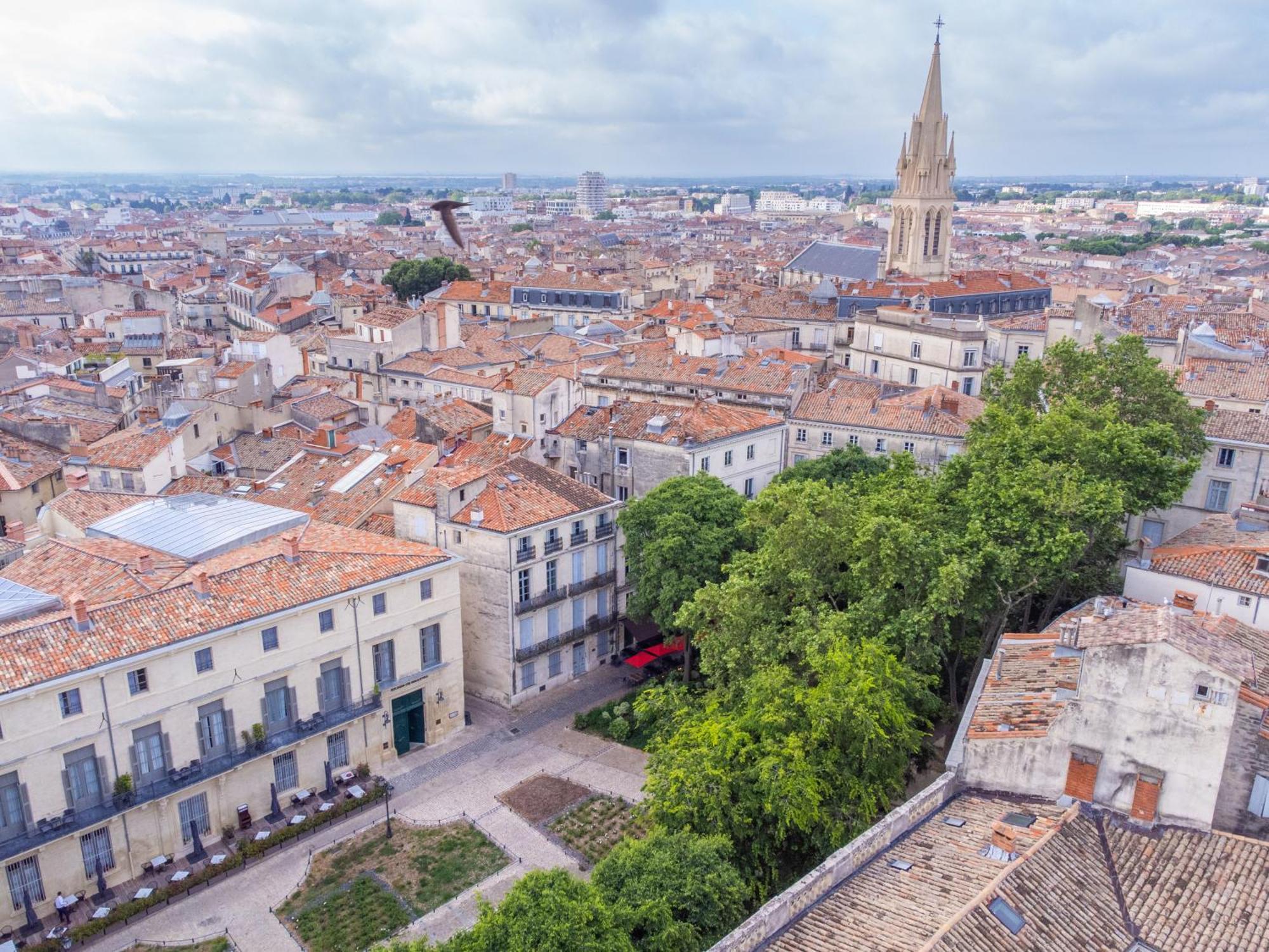Le Platane De La Canourgue Apartamento Montpellier